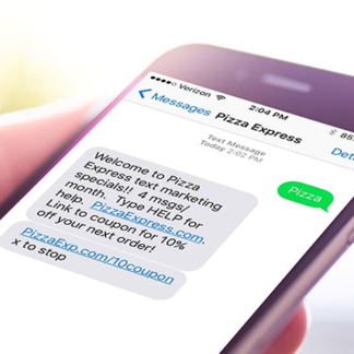 IVA IQ™ SMS/MMS Marketing